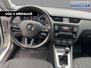 Škoda Octavia 1,4 TSI 110kW CZ Ambition 2018