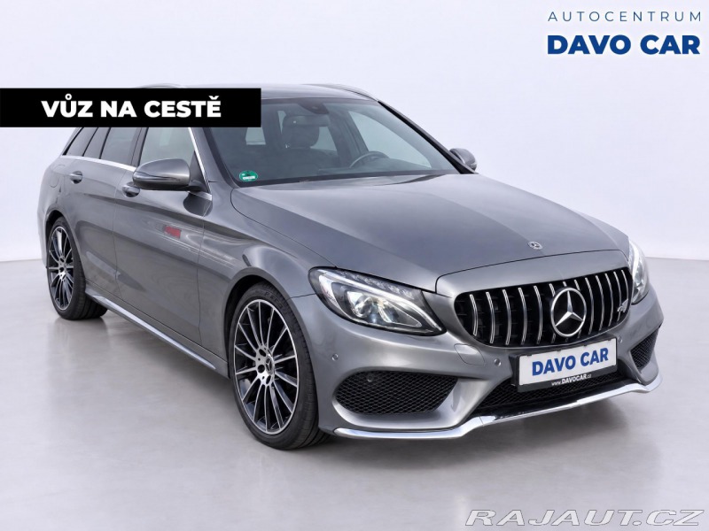 Mercedes-Benz C 1,6 T AMG Line LED 1.Maj.