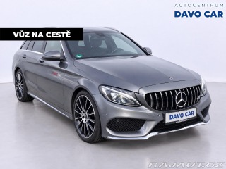 Mercedes-Benz C 1,6 T AMG Line LED 1.Maj.