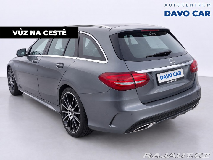 Mercedes-Benz C 1,6 T AMG Line LED 1.Maj. 2018