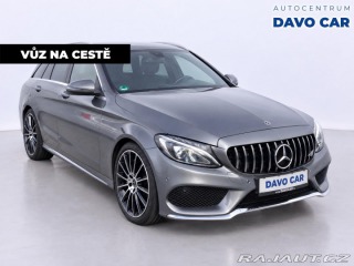 Mercedes-Benz C 1,6 T AMG Line LED 1.Maj. 2018