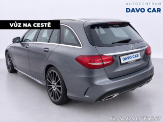 Mercedes-Benz C 1,6 T AMG Line LED 1.Maj. 2018