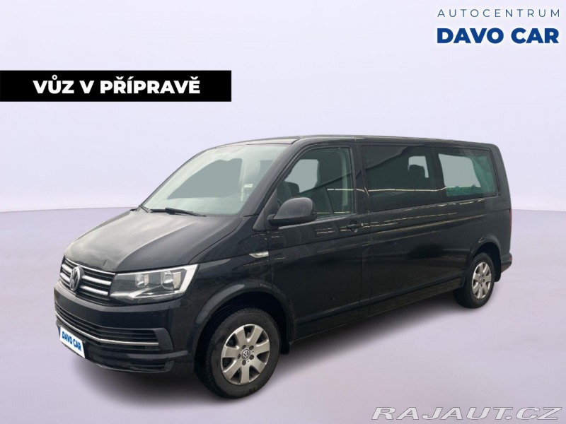 Volkswagen Caravelle 2,0 TDI 110KW DSG 8-Míst