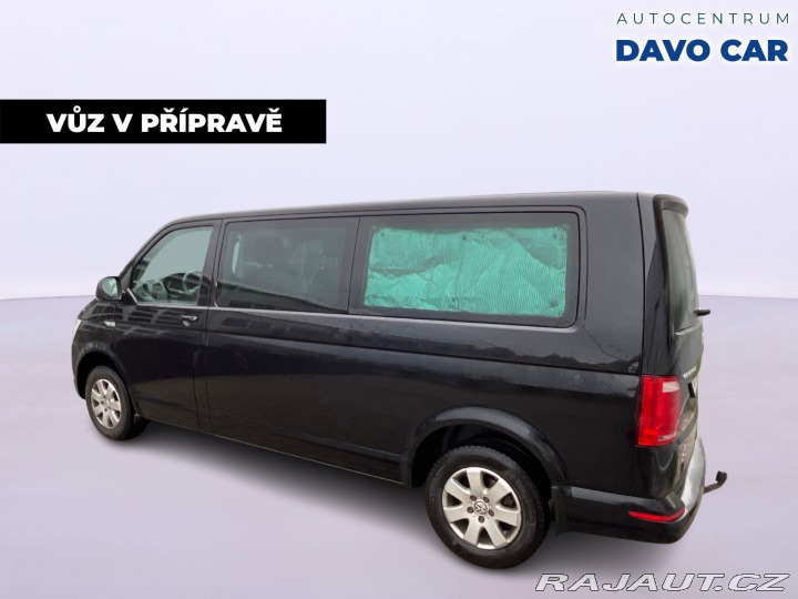 Volkswagen Caravelle 2,0 TDI 110KW DSG 8-Míst 2015