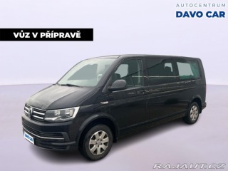 Volkswagen Caravelle 2,0 TDI 110KW DSG 8-Míst 2015