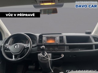 Volkswagen Caravelle 2,0 TDI 110KW DSG 8-Míst 2015