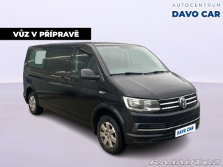 Volkswagen Caravelle 2,0 TDI 110KW DSG 8-Míst 2015