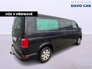 Volkswagen Caravelle 2,0 TDI 110KW DSG 8-Míst 2015