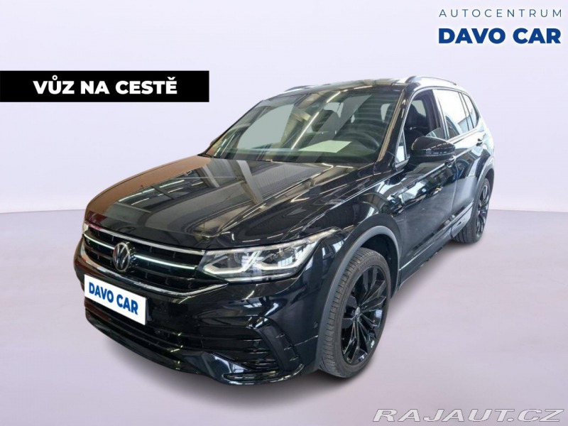 Volkswagen Tiguan 2,0 TDI 147kW R-line 4x4