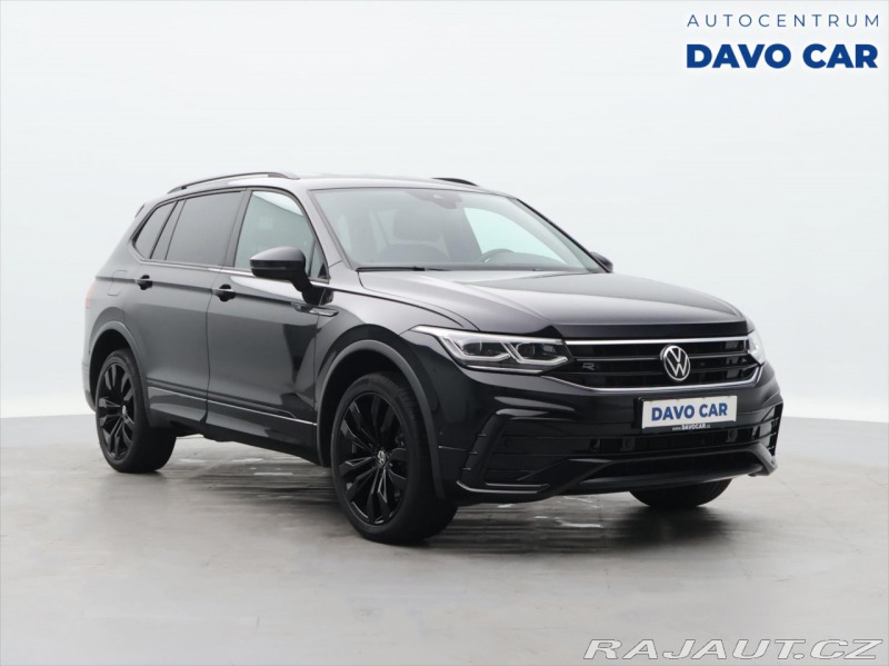 Volkswagen Tiguan Allspace 2,0 TDI R-line 4Motion DS