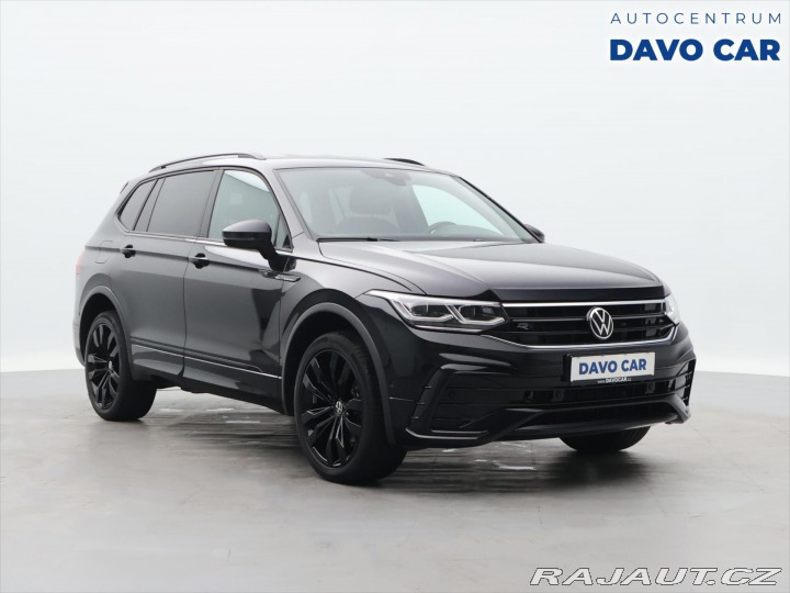 Volkswagen Tiguan Allspace 2,0 TDI R-line 4Motion DS 2022