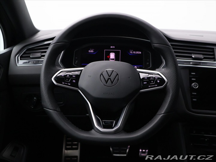 Volkswagen Tiguan Allspace 2,0 TDI R-line 4Motion DS 2022
