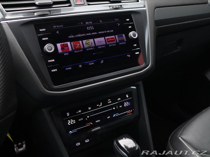 Volkswagen Tiguan Allspace 2,0 TDI R-line 4Motion DS 2022