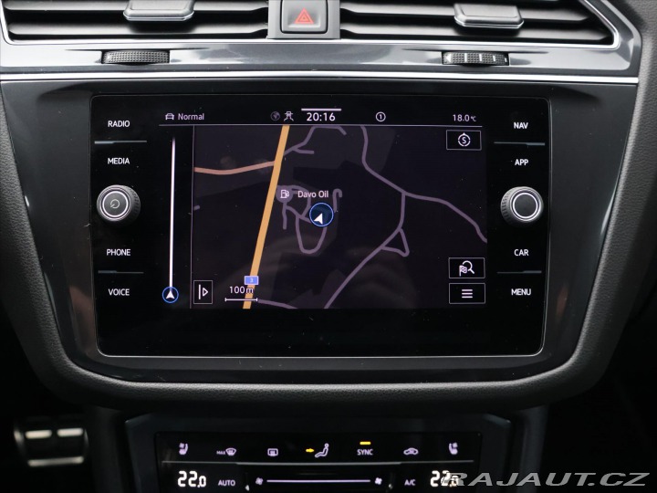 Volkswagen Tiguan Allspace 2,0 TDI R-line 4Motion DS 2022