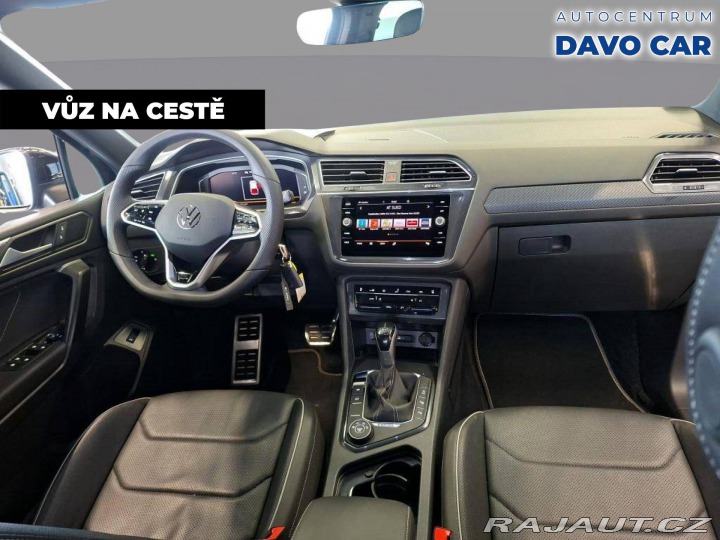 Volkswagen Tiguan 2,0 TDI 147kW R-line 4x4 2022
