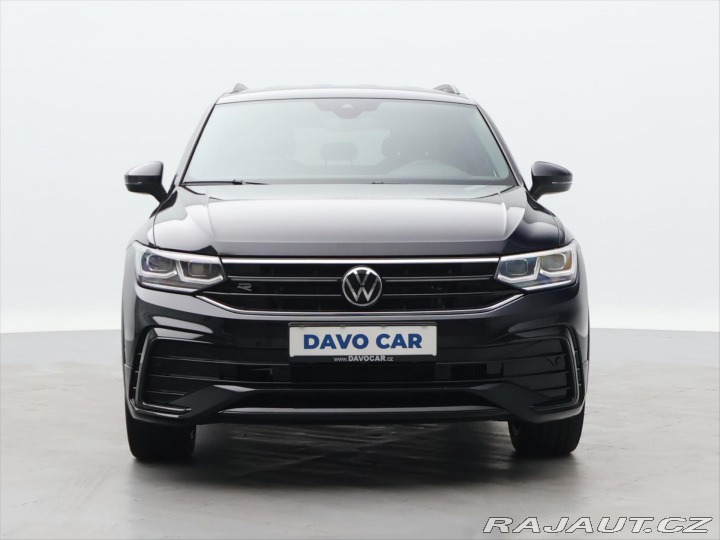 Volkswagen Tiguan Allspace 2,0 TDI R-line 4Motion DS 2022