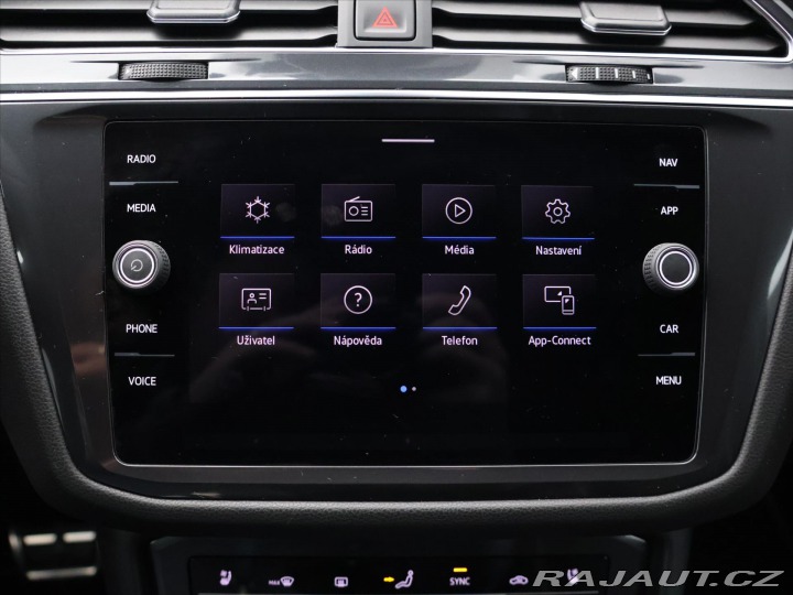 Volkswagen Tiguan Allspace 2,0 TDI R-line 4Motion DS 2022