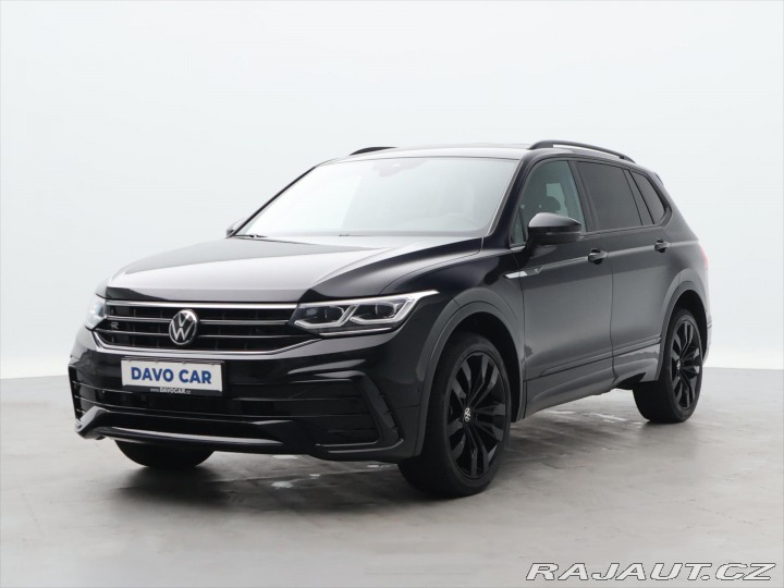 Volkswagen Tiguan Allspace 2,0 TDI R-line 4Motion DS 2022