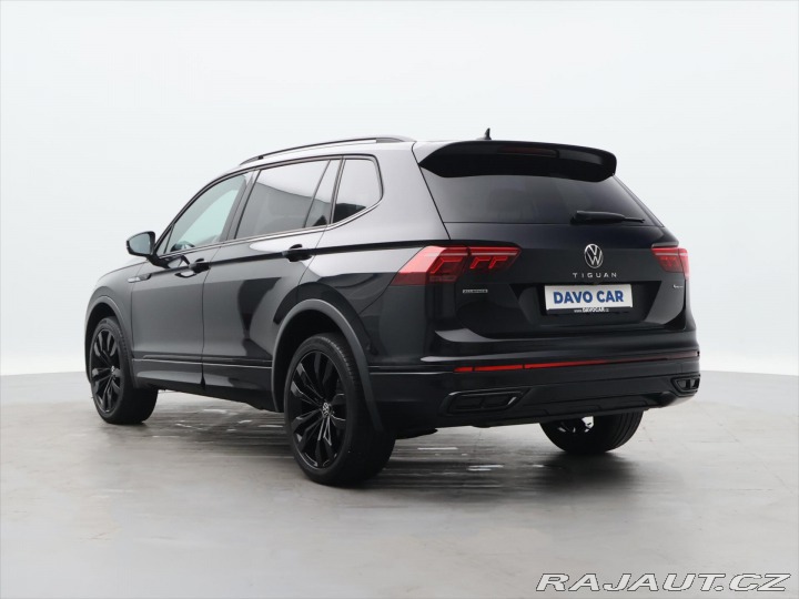 Volkswagen Tiguan Allspace 2,0 TDI R-line 4Motion DS 2022