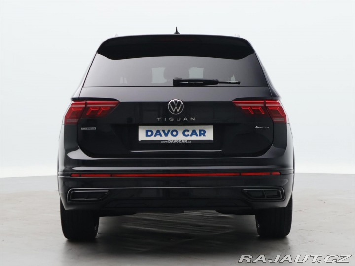 Volkswagen Tiguan Allspace 2,0 TDI R-line 4Motion DS 2022