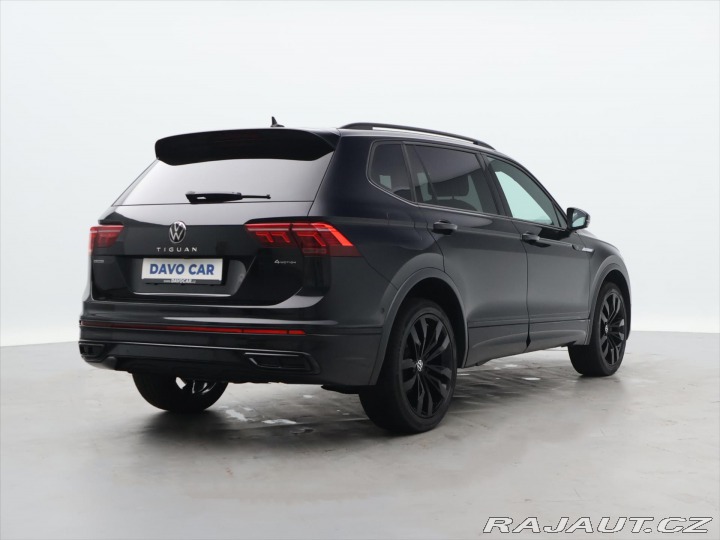 Volkswagen Tiguan Allspace 2,0 TDI R-line 4Motion DS 2022