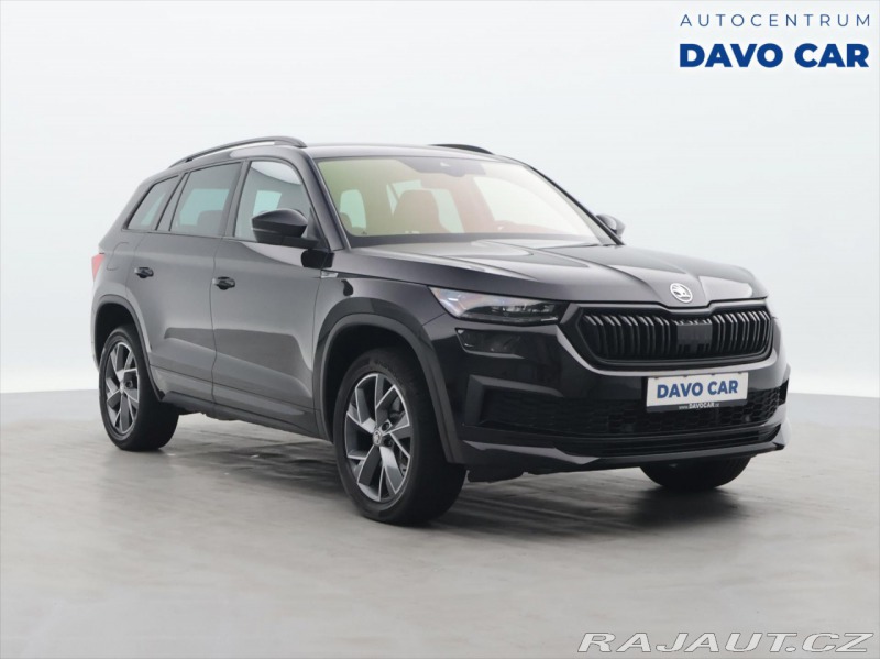 Škoda Kodiaq 2,0 TDI 147kW Sportline 4