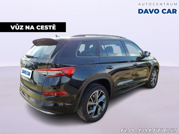 Škoda Kodiaq 2,0 TDI 147kW Sportline 4 2023
