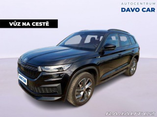 Škoda Kodiaq 2,0 TDI 147kW Sportline 4 2023