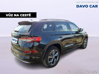 Škoda Kodiaq 2,0 TDI 147kW Sportline 4 2023