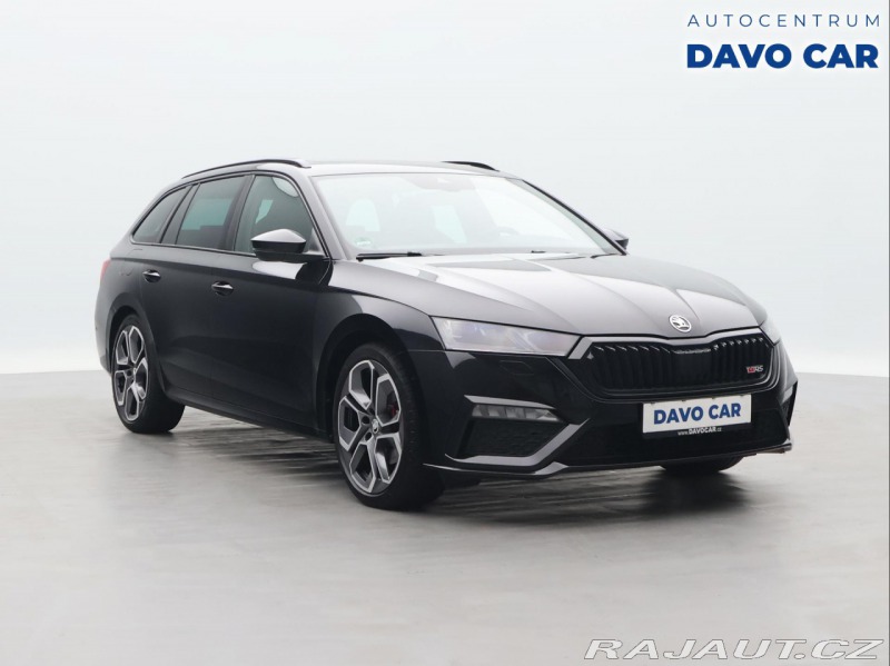 Škoda Octavia 2,0 TDI 147kW DSG 1.Maj.