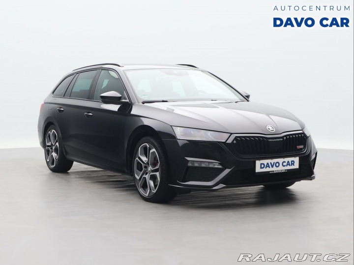 Škoda Octavia 2,0 TDI 147kW DSG 1.Maj. 2022