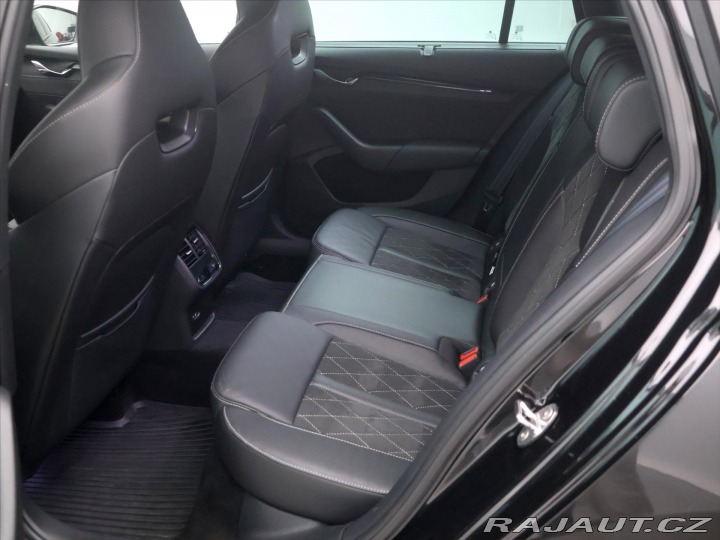 Škoda Octavia 2,0 TDI 147kW DSG 1.Maj. 2022