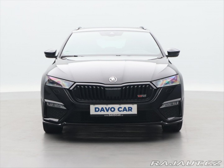 Škoda Octavia 2,0 TDI 147kW DSG 1.Maj. 2022