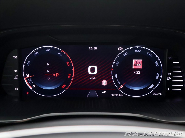 Škoda Octavia 2,0 TDI 147kW DSG 1.Maj. 2022