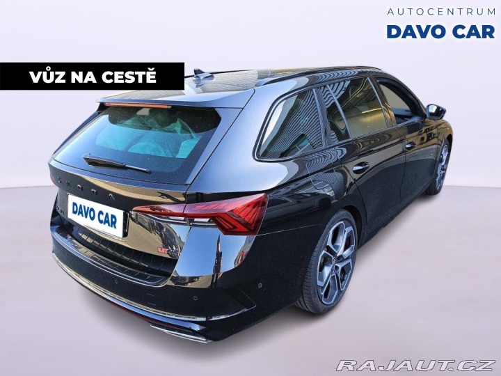 Škoda Octavia 2,0 RS TDI DSG 147kW DPH 2022