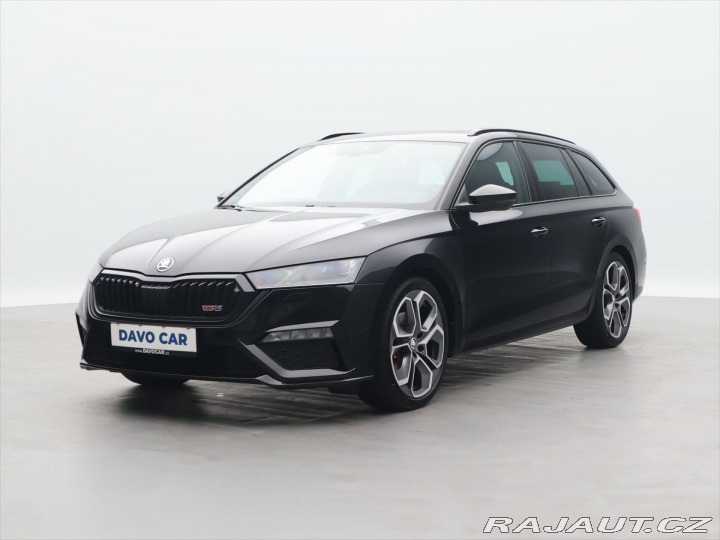 Škoda Octavia 2,0 TDI 147kW DSG 1.Maj. 2022