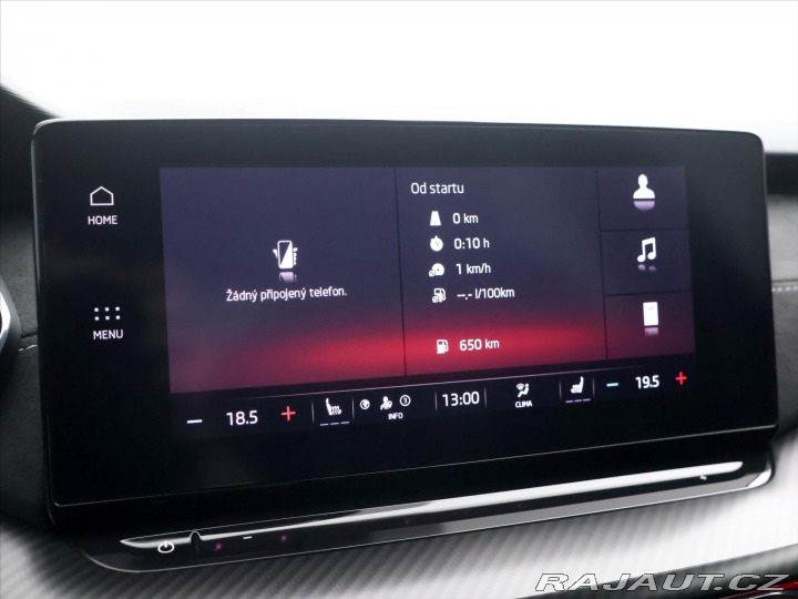 Škoda Octavia 2,0 TDI 147kW DSG 1.Maj. 2022