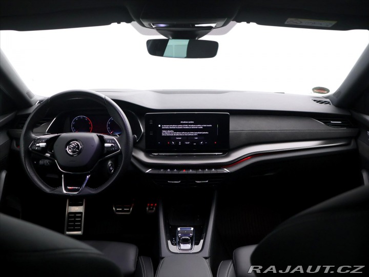 Škoda Octavia 2,0 TDI 147kW DSG 1.Maj. 2022
