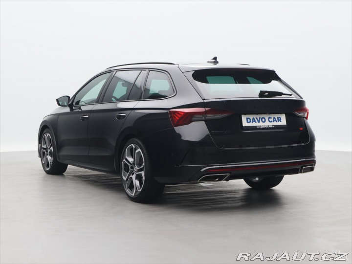 Škoda Octavia 2,0 TDI 147kW DSG 1.Maj. 2022
