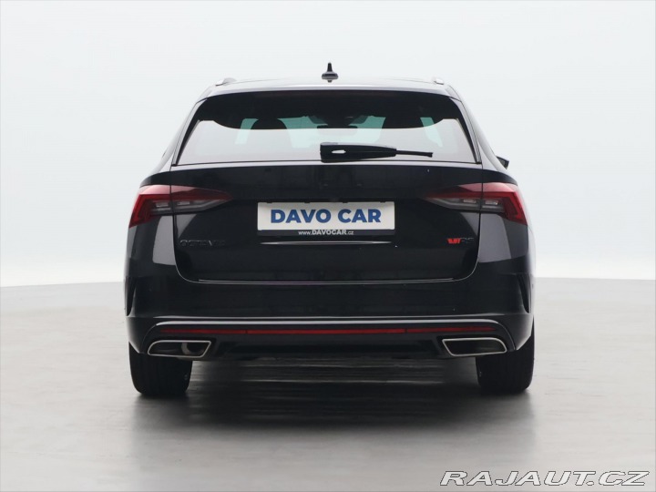Škoda Octavia 2,0 TDI 147kW DSG 1.Maj. 2022
