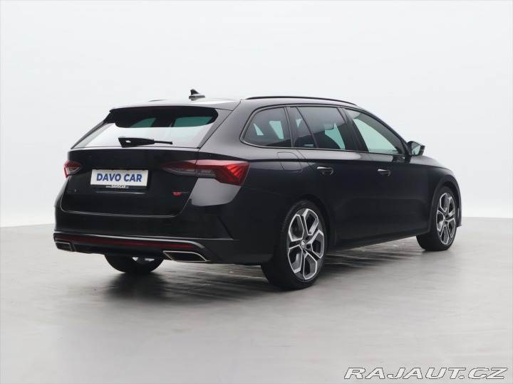 Škoda Octavia 2,0 TDI 147kW DSG 1.Maj. 2022