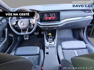 Škoda Octavia 2,0 RS TDI DSG 147kW DPH 2022