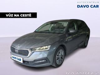 Škoda Octavia 2,0 TDI 110kw Style DSG D