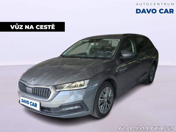 Škoda Octavia 2,0 TDI 110kw Style DSG D 2023