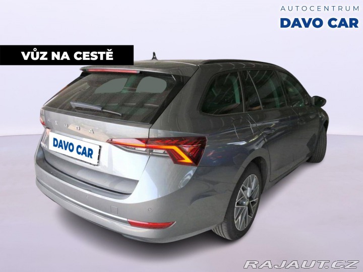 Škoda Octavia 2,0 TDI 110kw Style DSG D 2023