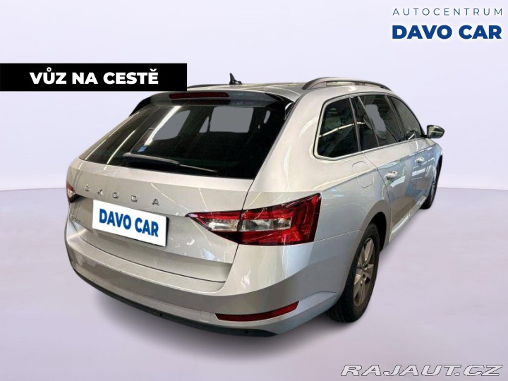 Škoda Superb 2.0 TDI 110kW Ambition Co 2023