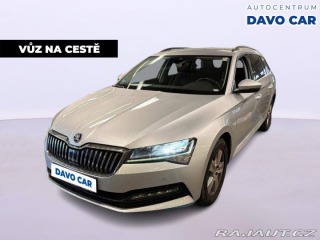 Škoda Superb 2.0 TDI 110kW Ambition Co 2023