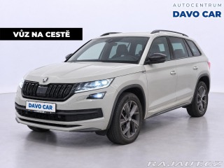Škoda Kodiaq 2,0 TDI 140kW 4x4 DSG Spo