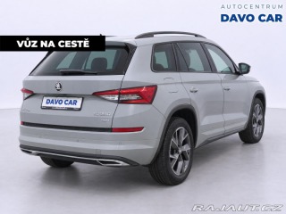 Škoda Kodiaq 2,0 TDI 140kW 4x4 DSG Spo 2020