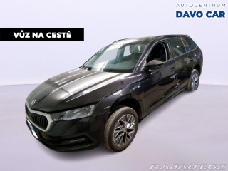 Škoda Octavia 2,0 TDI 110kW DSG Matrix